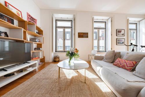 Elegant Artist apartment in Paraíso - Alfama