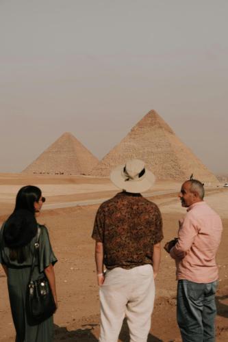 Gallery image of Noya Of Giza Pyramids in Giza
