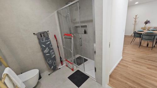 A Proa do Moliceiro SQUARE 15 - DELUXE KING BED