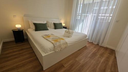 A Proa do Moliceiro SQUARE 15 - DELUXE KING BED