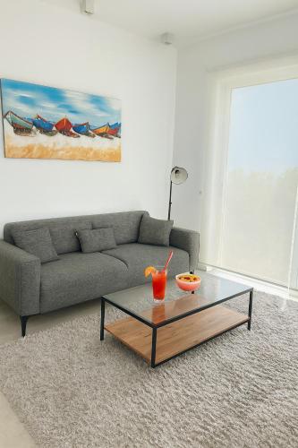 Khu vực ghế ngồi tại Terra Vista