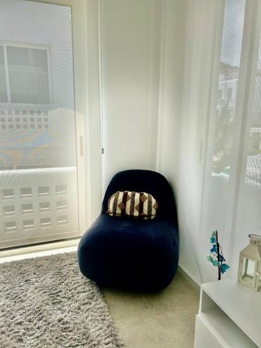 Khu vực ghế ngồi tại Terra Vista