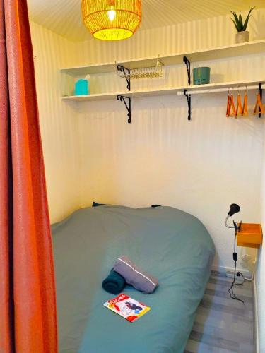 Olina - Proche plage, balcon, wifi, parking, calme