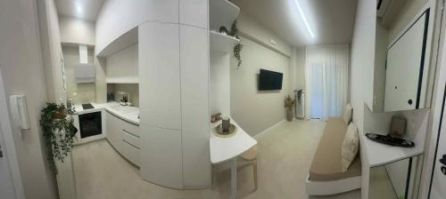 Tiny apartment in Petroupoli