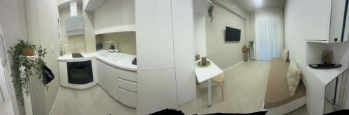 Tiny apartment in Petroupoli