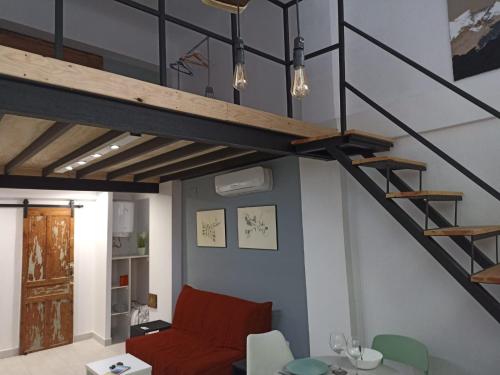 Acogedor Loft Estilo Industrial - a Metros de Plaza de Toros