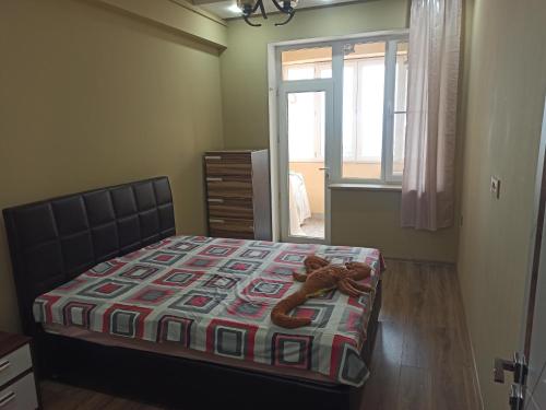 Voodi või voodid majutusasutuse 2-Room 6 toas