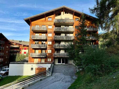 Cosy apartment ski in ski out in Haute Nendaz Pracondu - draps serviettes et nettoyage inclus