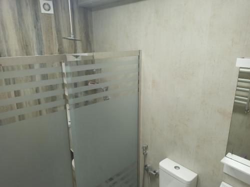 Kupatilo u objektu 2-Room 6