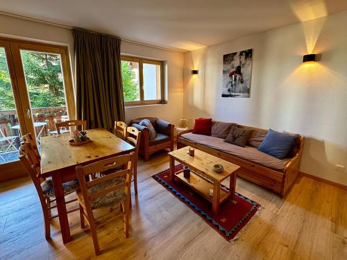 Cosy apartment ski in ski out in Haute Nendaz Pracondu - draps serviettes et nettoyage inclus