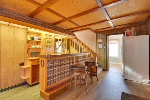 Φωτογραφία από το άλμπουμ του Serene Saxton Lodge 7 Mi to Lake Raystown! σε Barnettstown
