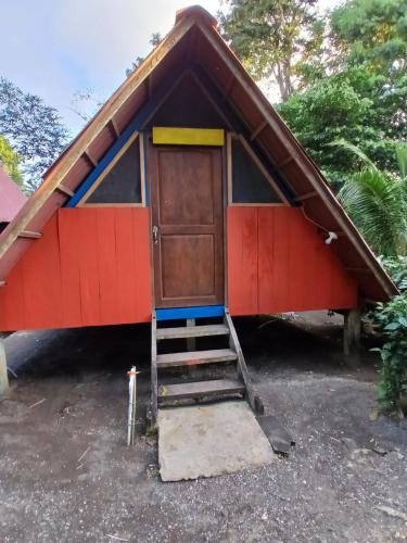 Gallery image of Iracas del mar in Termales - agua caliente - nuqui