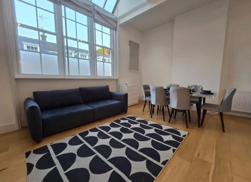 Elegant 2 Bedroom Apartment in Knightsbridge photo 11
