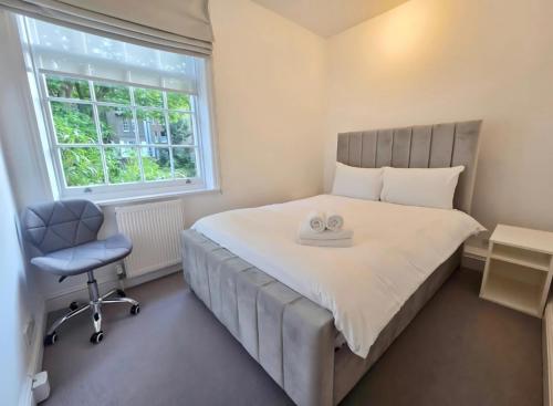 Elegant 2 Bedroom Apartment in Knightsbridge photo 8