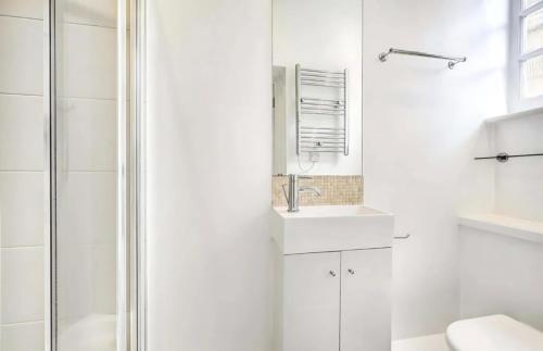 Elegant 2 Bedroom Apartment in Knightsbridge photo 16
