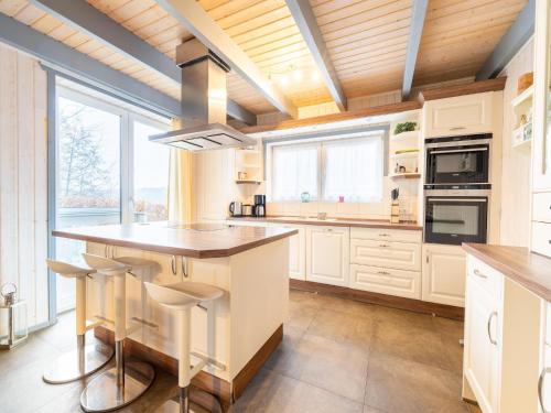 Fotografie z fotogalerie ubytování Ferienhaus in der mecklenburgischen Seenplatte v destinaci Granzow