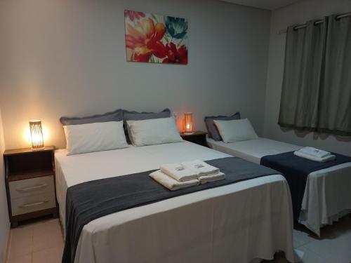 Afbeelding uit fotogalerij van Baixão do Ouro Park Hotel in Coronel José Diaz