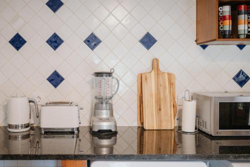 Dapur atau dapur kecil di Serra Casa