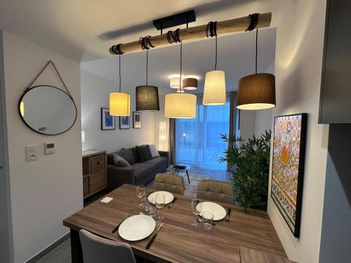 Studio d'Harmonia calme et cosy