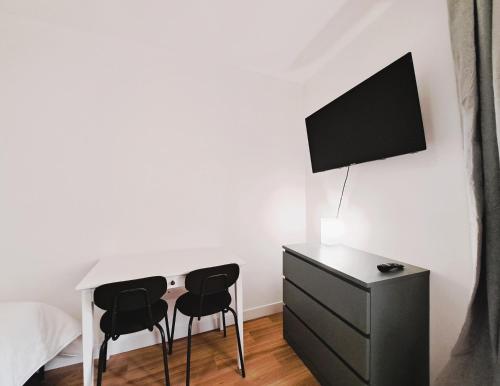 Palerme - 2P - confortable studio