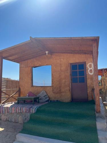 Балкон или терраса в Qamar Sinai