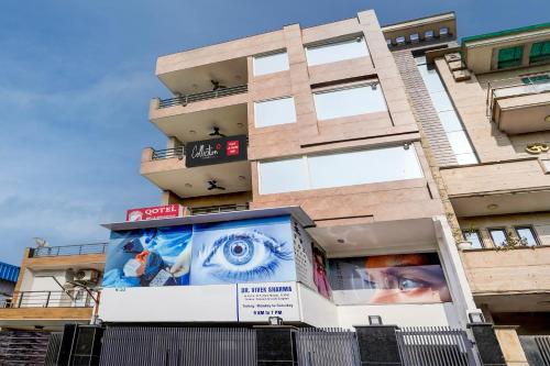 Gallery image of OYO Hotel Signature BNB in New Delhi