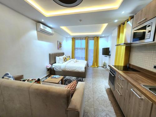 Bays Accra City Luxury Lodge at Park Apartments