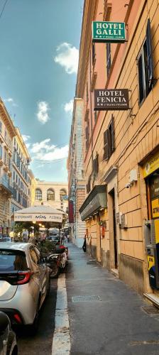 Hotel Fenicia