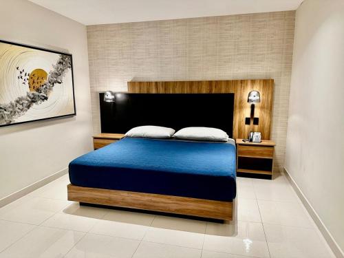 Gallery image of Suites Noche Tranquila-Fitness & Stay 101 in Culiacán