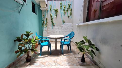 Балкон или терраса в Hostal Casa Habana