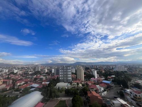 Central and spacious apartment in Cochabamba