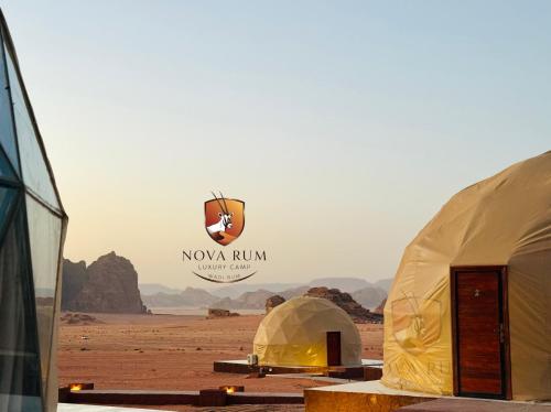 Nova Rum Luxury Camp