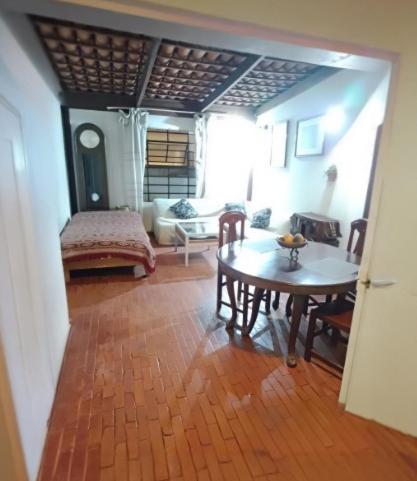 Zona d'estar a La Quinta Alcanfores