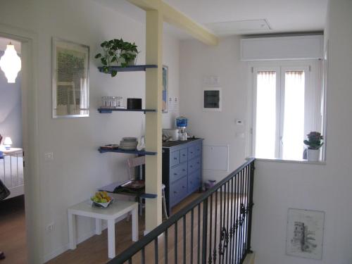 Postel nebo postele na pokoji v ubytování B&B Il Paiolo
