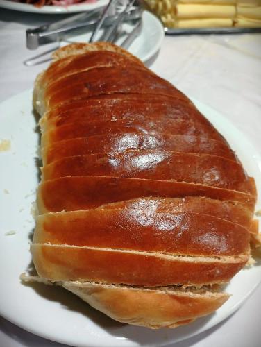 Jídlo v hotelu nebo okolí