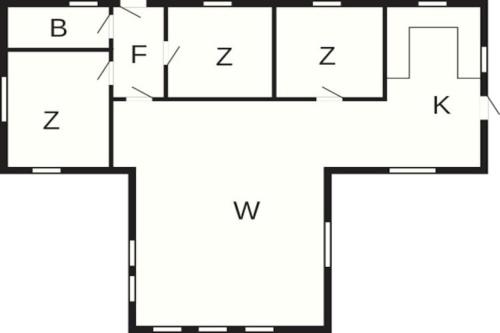 a schematic diagram of the experimental facility at Charming Retreat on Eno - By Traum Ferienwohnungen in Karrebæksminde