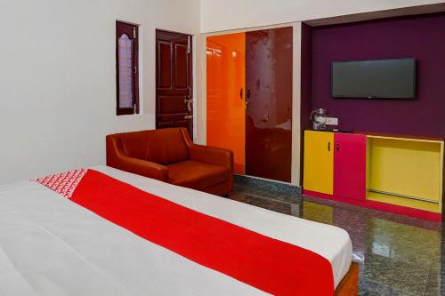 Φωτογραφία από το άλμπουμ του Hotel O DHANAS BEST AMBIENCE σε Kuilapayam