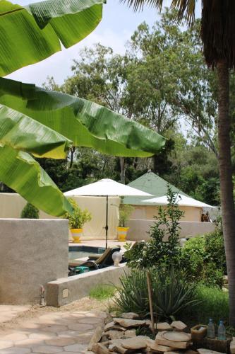 Gallery image of VILLA LUCIANA CHAMBRES D HOTEs in Mbour