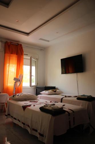 Gallery image of VILLA LUCIANA CHAMBRES D HOTEs in Mbour