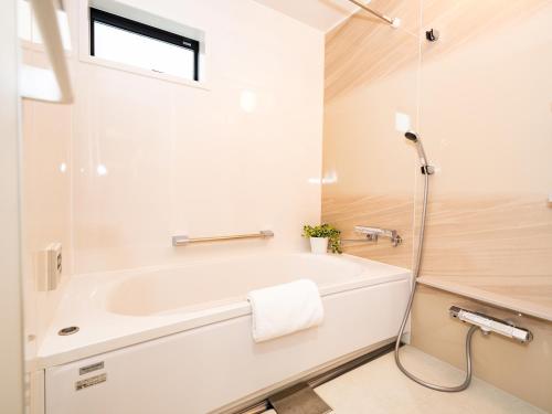  HOTEL StayLuck KOTOHIRAにあるバスルーム