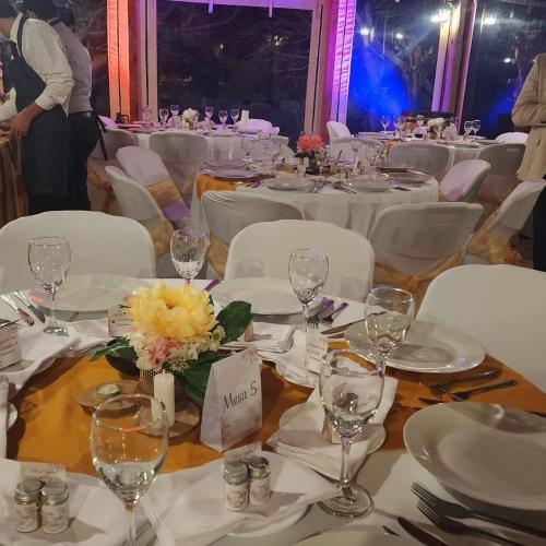 Restoran atau tempat lain untuk makan di Ranco Lodge