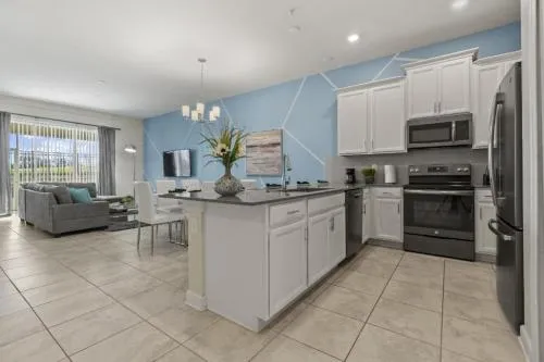 Lovely apartments 18 Minutes away from Disney! photo 11