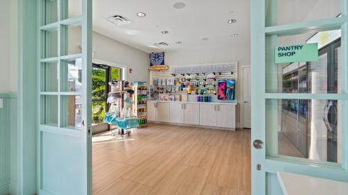 a view of a pharmacy shop from the door at Lovely apartments 18 Minutes away from Disney! in Kissimmee