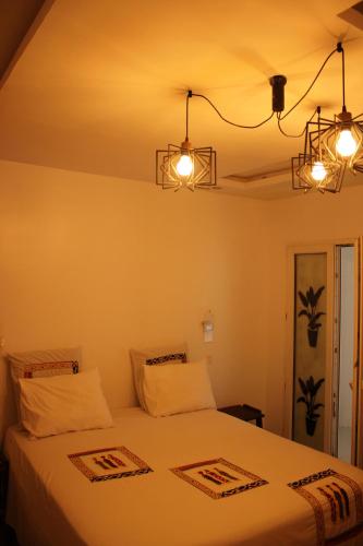 Gallery image of VILLA LUCIANA CHAMBRES D HOTEs in Mbour