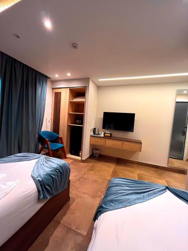 Gallery image of Pyramids blue eyes View hotel in Cairo