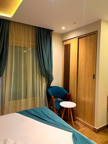 Gallery image of Pyramids blue eyes View hotel in Cairo