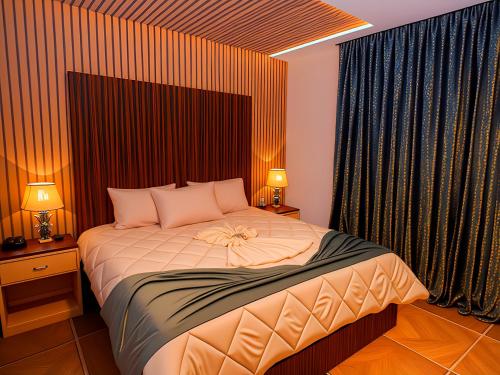 Gallery image of Pyramids blue eyes View hotel in Cairo