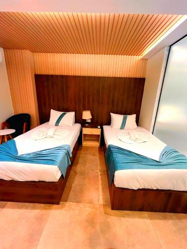 Gallery image of Pyramids blue eyes View hotel in Cairo
