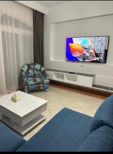 Super 2 bedroom apartment in Naama bay