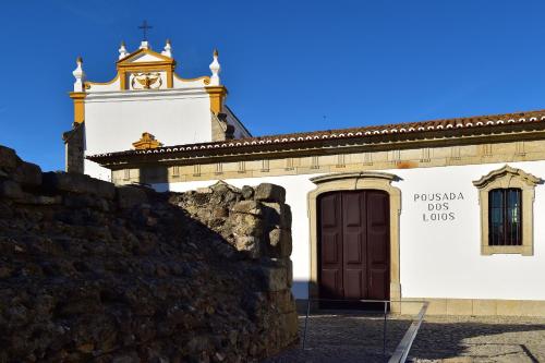 Gallery image of Pousada Convento de Evora in Évora